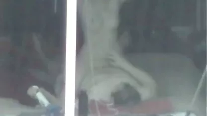 温泉は金髪柄のソロ 夫婦 ハメ 撮り