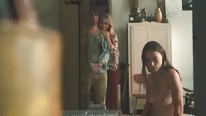 レズビアンの恋の夕日の世界VivienベルでCaptionsa 優しい セックス 動画